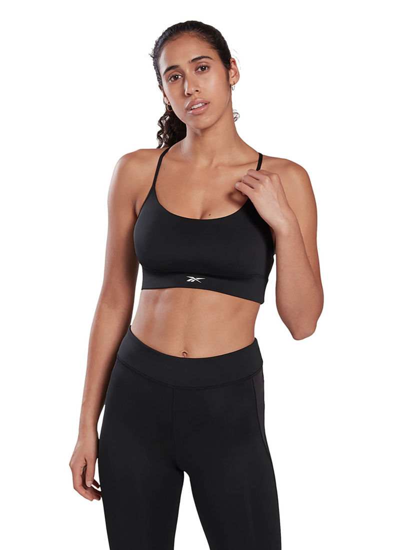 wor tri back padded bra