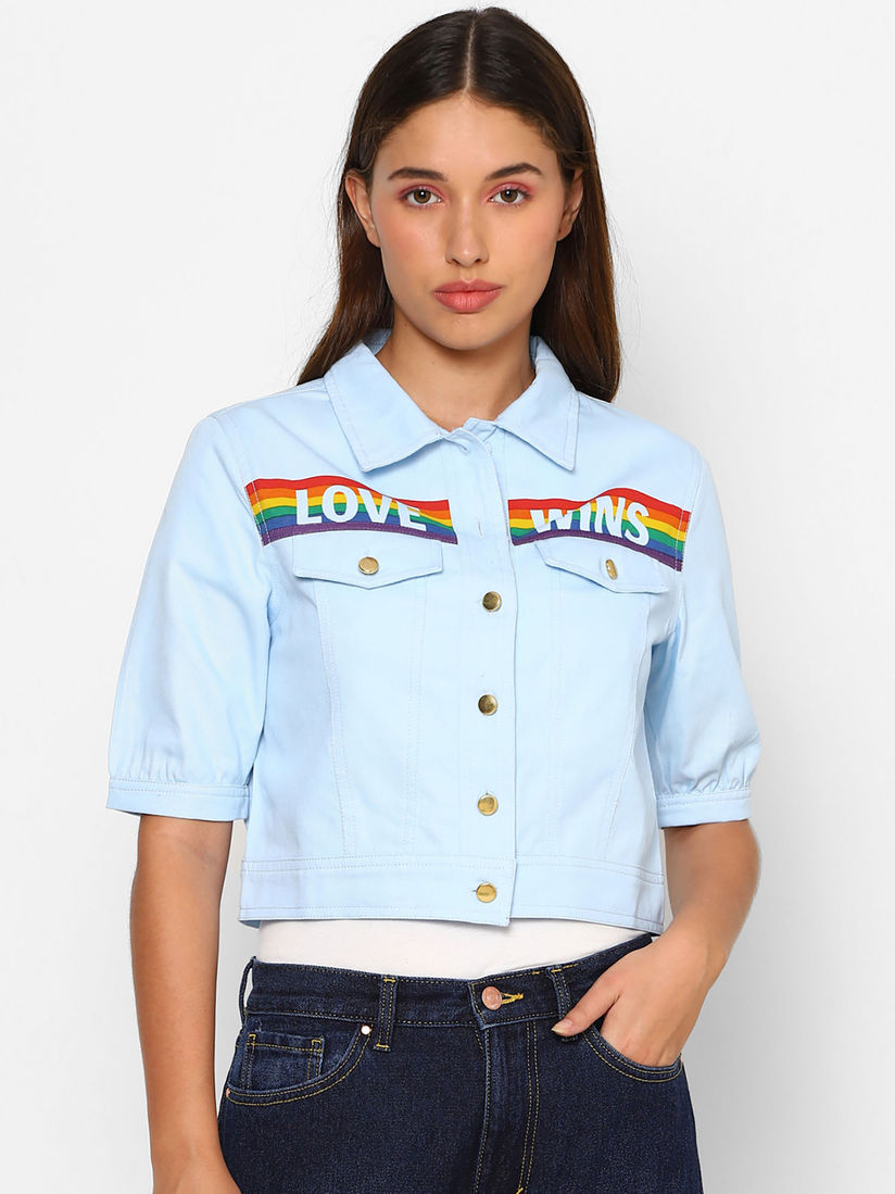 casual jacket forever 21