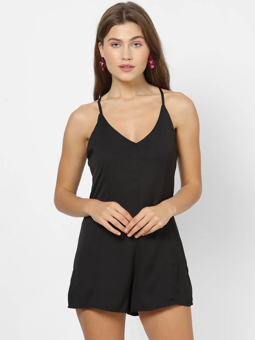 Forever 21 playsuit clearance