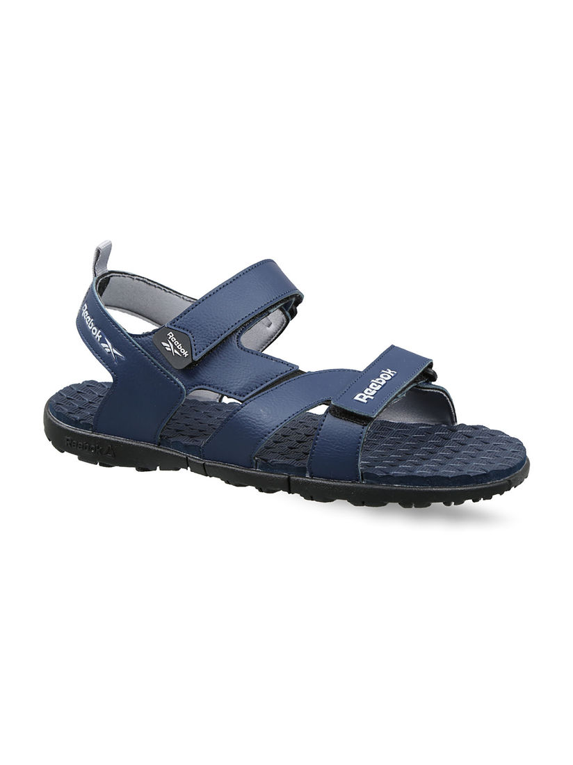 Reebok blue sandals Clearance