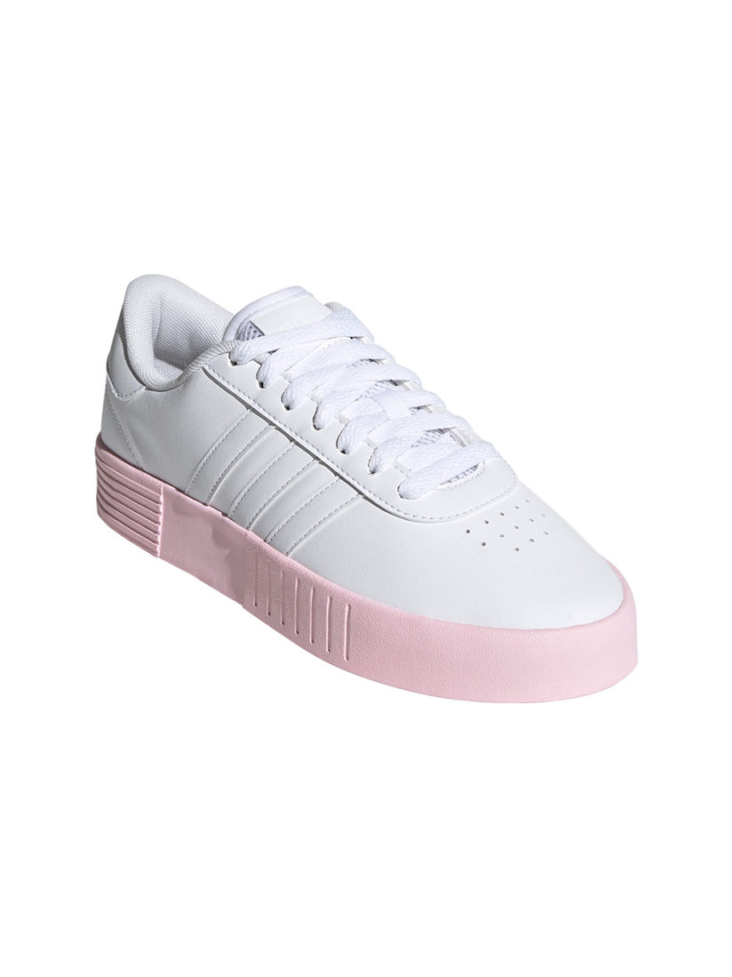 Court bold shoes adidas clearance