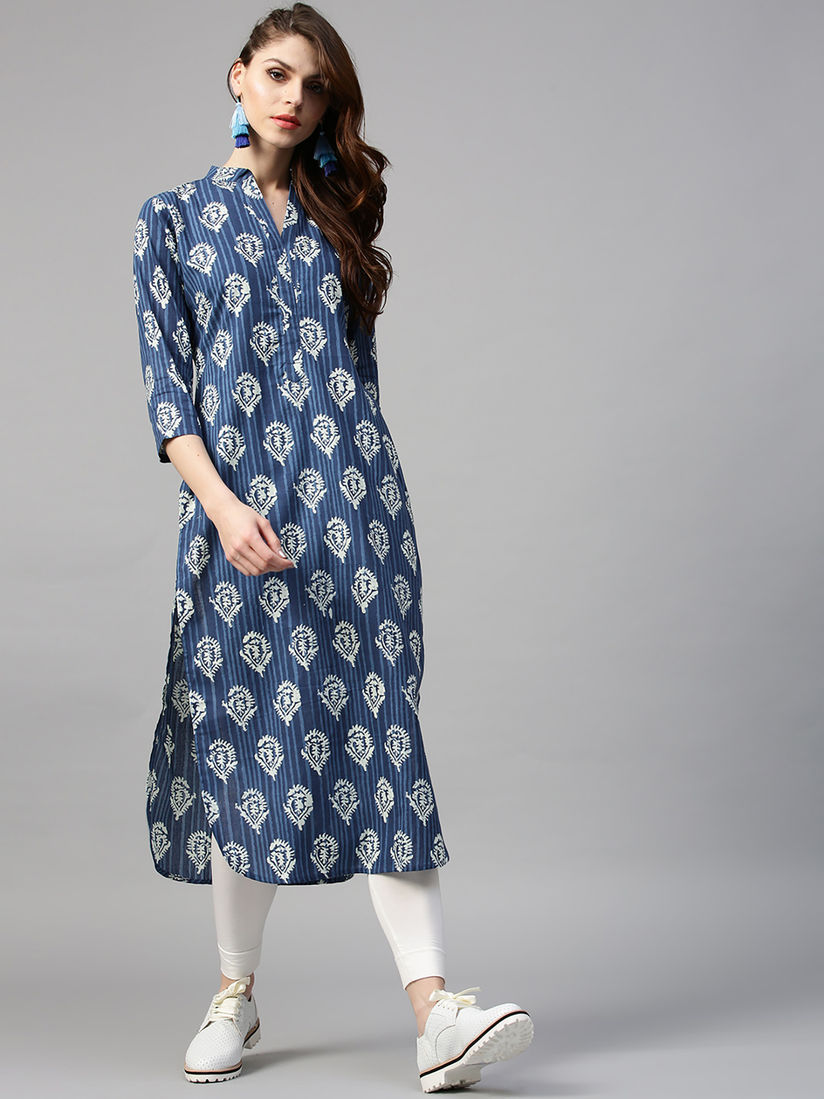 Gerua brand kurti review clearance