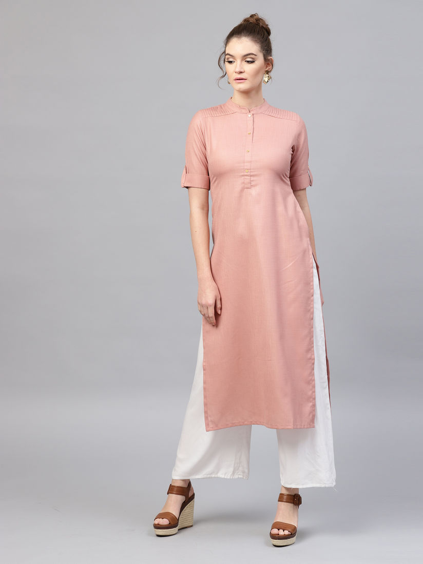 Gerua brand kurti review clearance
