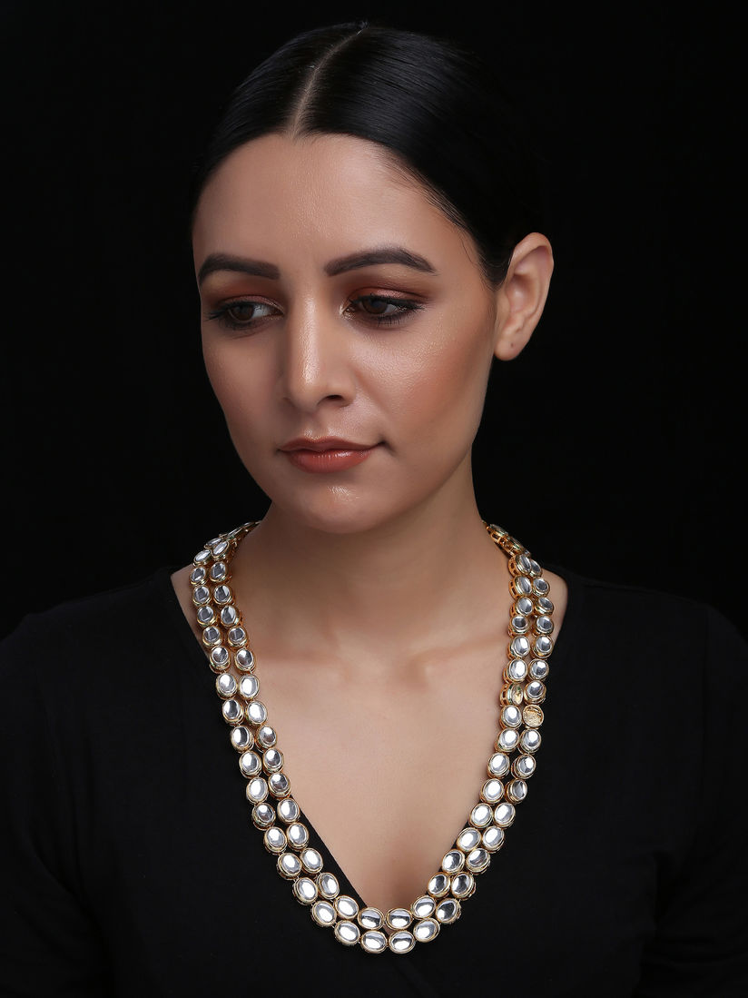 Glitterati By Alankriti Necklaces And Chokers Buy Glitterati By Alankriti Gold Tone Kundan Inspired Necklace Online Nykaa Fashion Thus, always wear your respirator, splash hood and wellbeing glasses.by: glitterati by alankriti gold tone kundan inspired necklace
