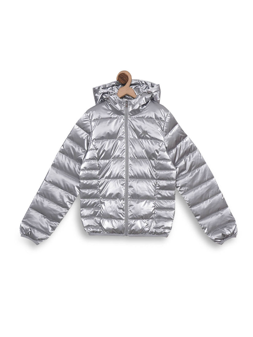 silver jacket online