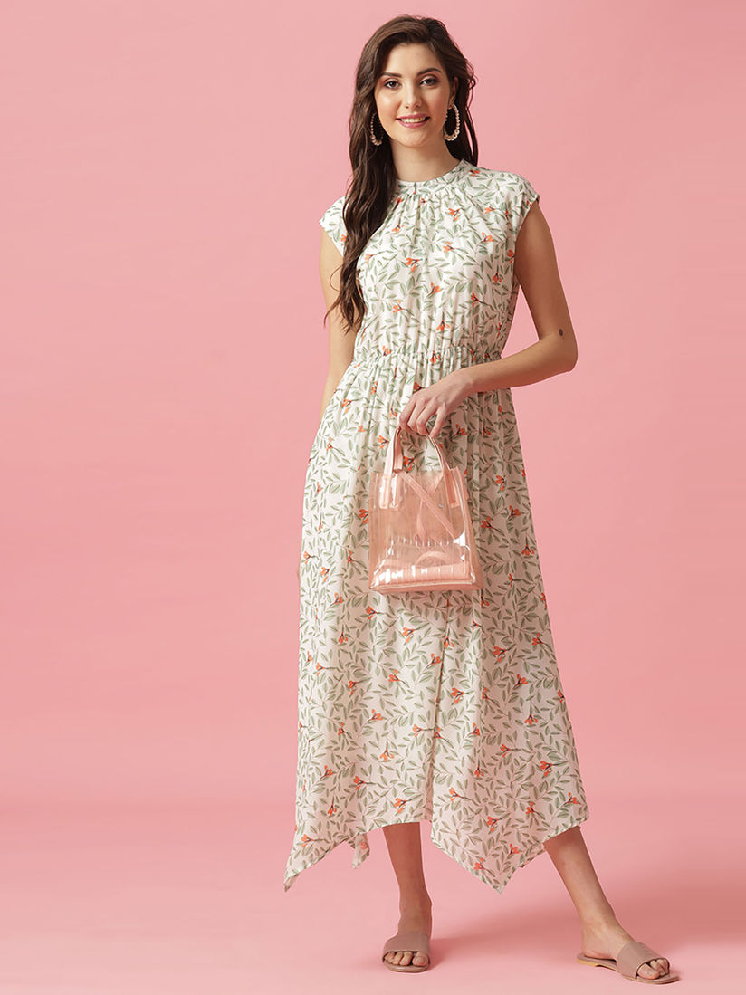 Georgette dresses online clearance