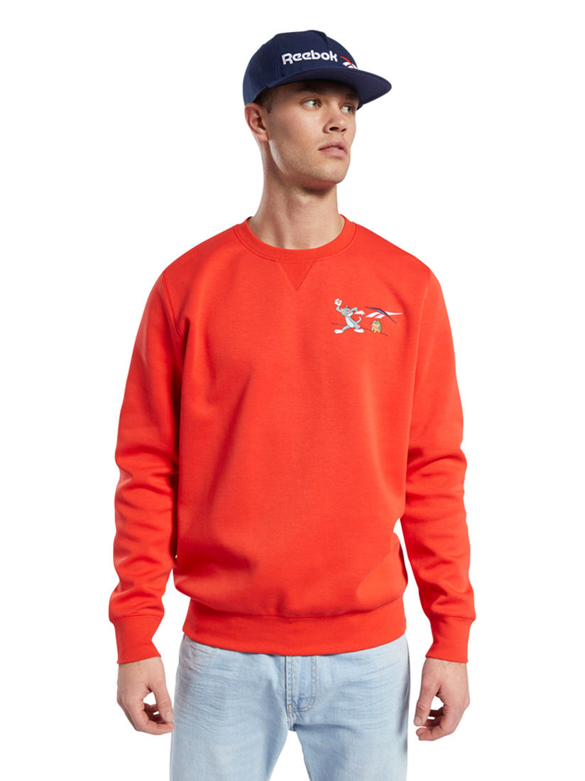 reebok sweater