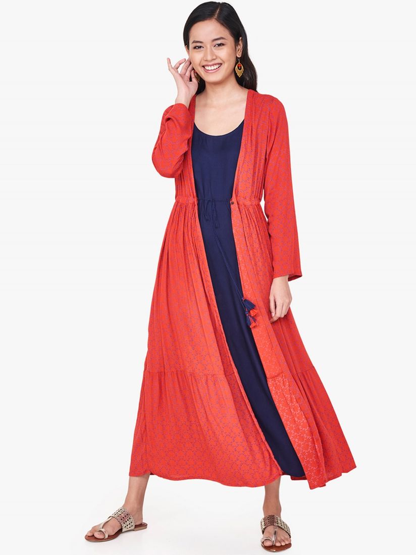 Global Desi Dresses Buy Global Desi Rust Front Tie Up Dress Online Nykaa Fashion Hot promotions in desi on aliexpress: global desi rust front tie up dress