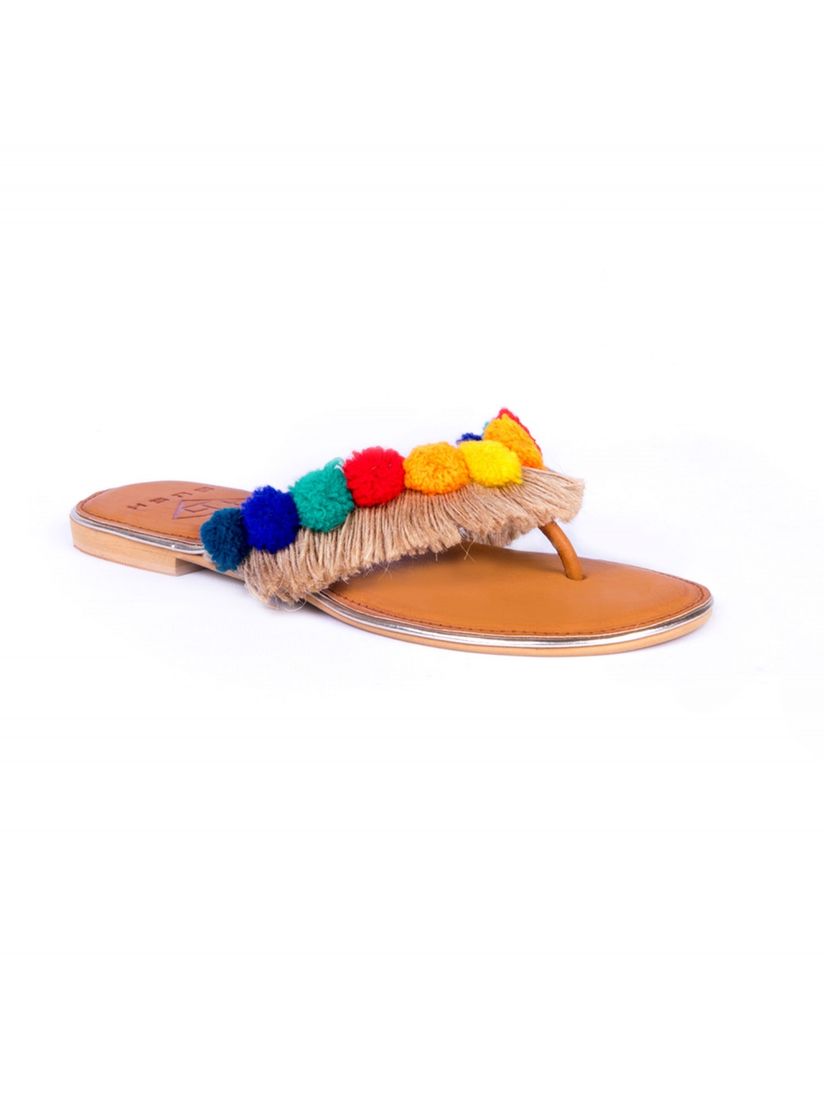 skittles sandals