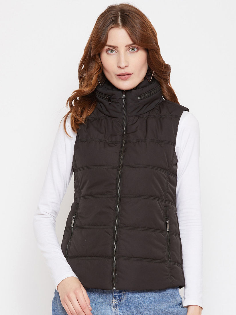 Buy sleeveless jackets online clearance