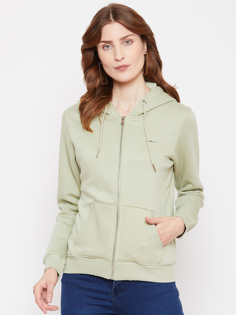 Octave sweatshirt zipper Clearance