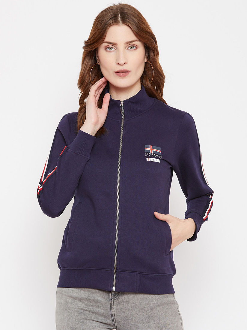 Octave sweatshirt zipper Clearance