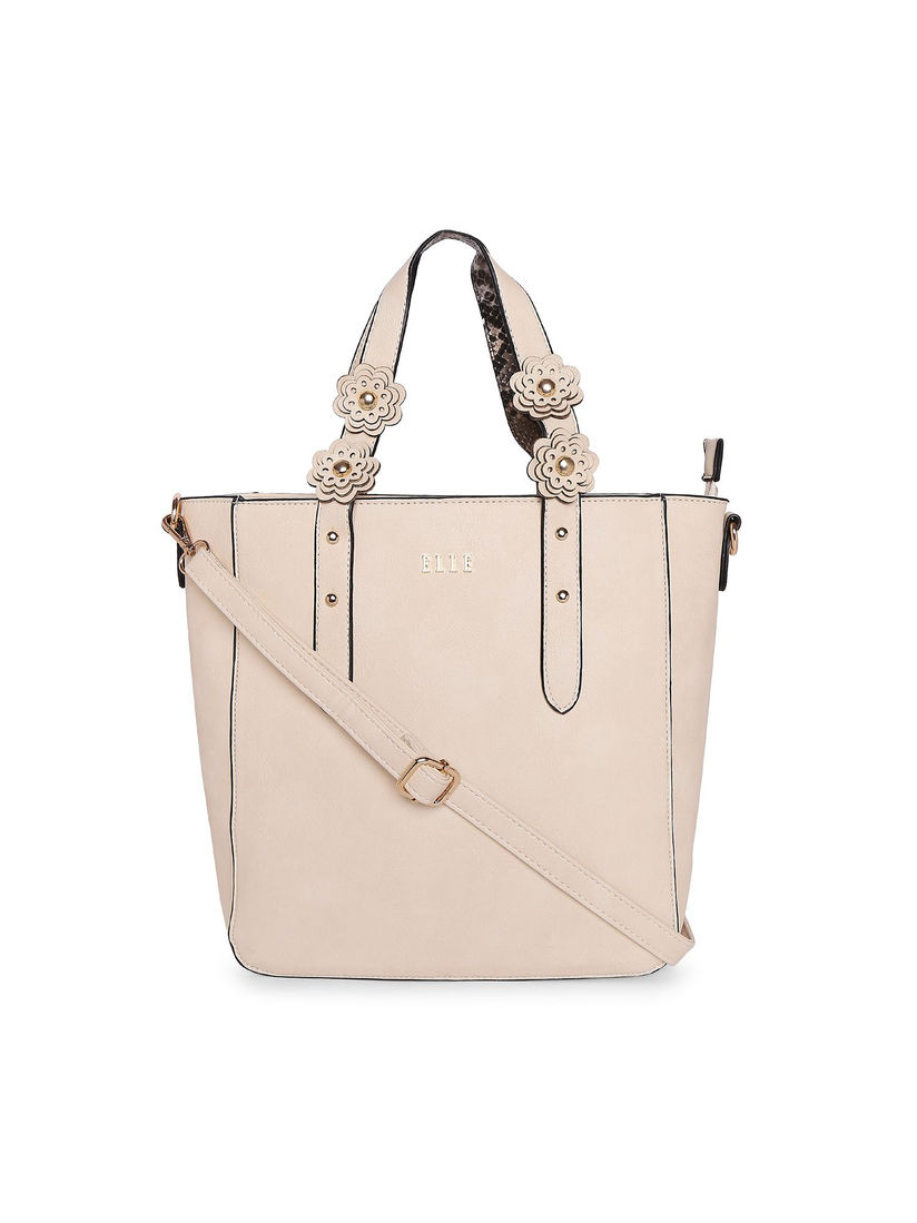 elle tote bag