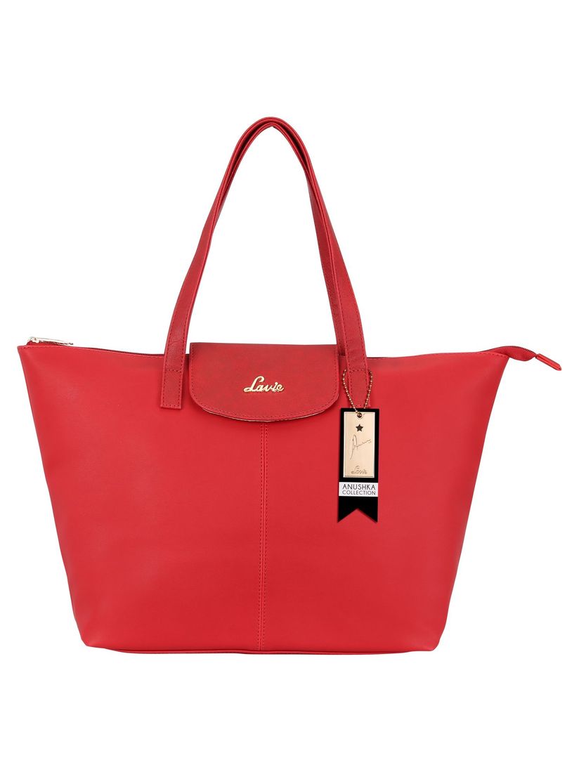 Lavie red handbag clearance