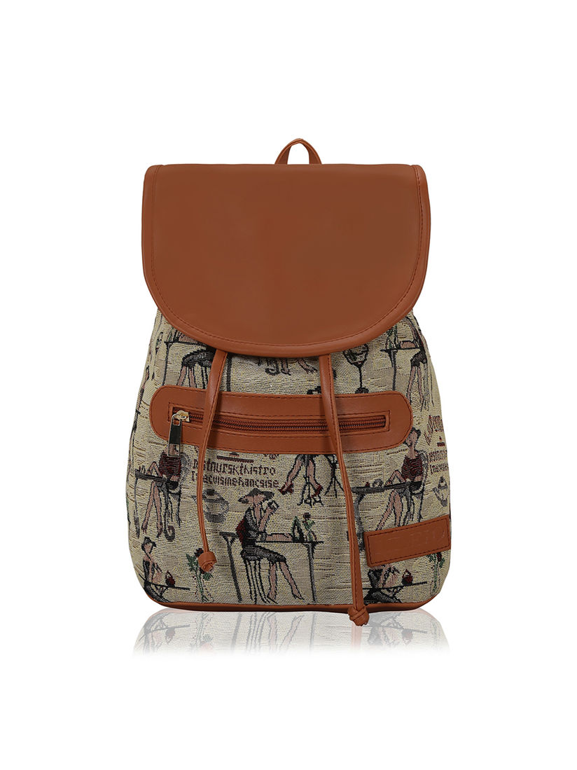 spacious backpacks