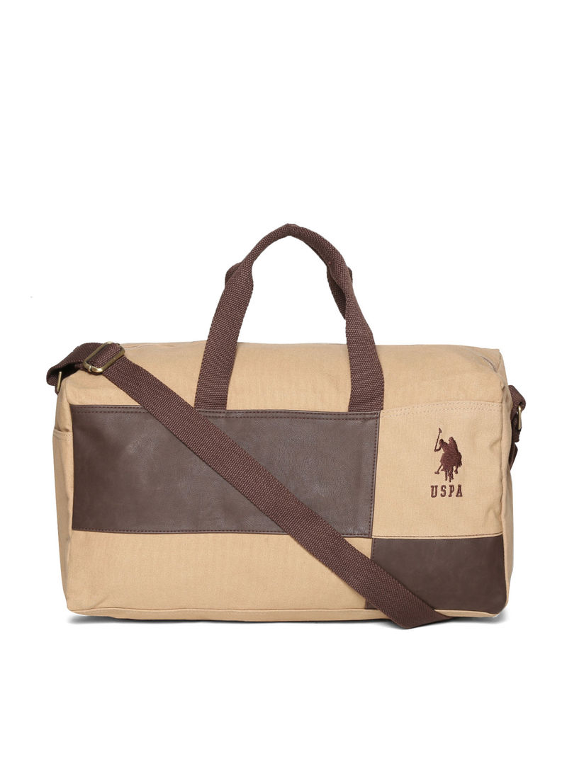 uspa duffle bag