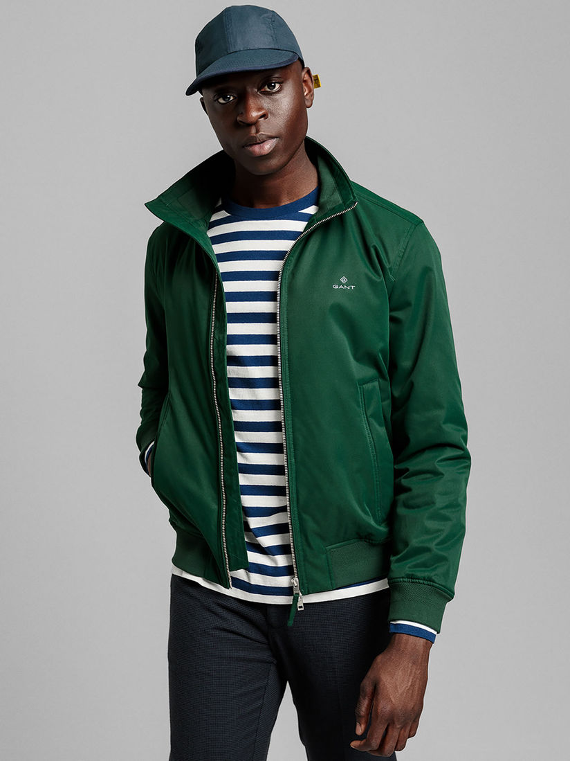 mens gant jackets