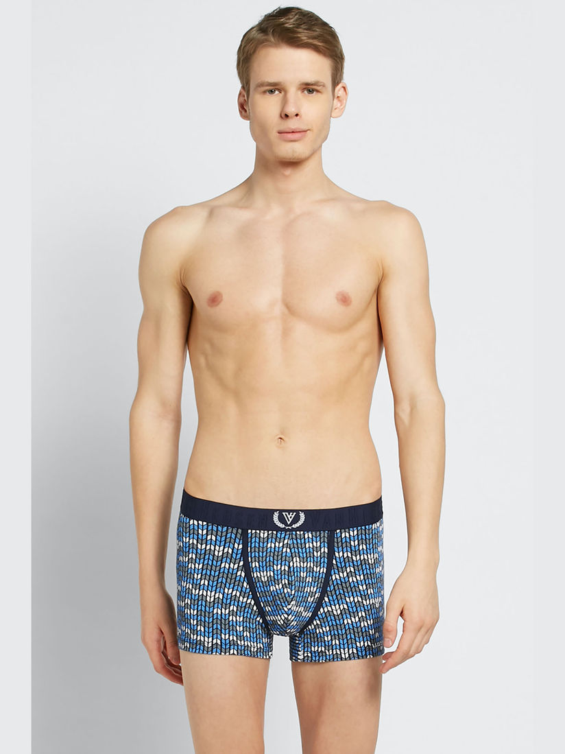 Van heusen printed underwear clearance