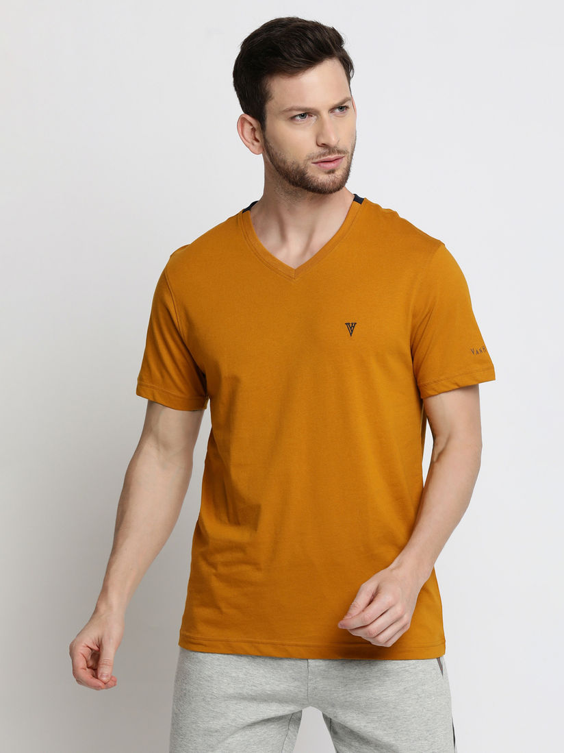 Van heusen v neck t shirt clearance