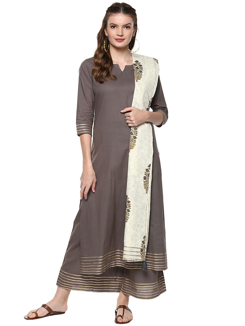 Suit sets with dupatta online Clearance