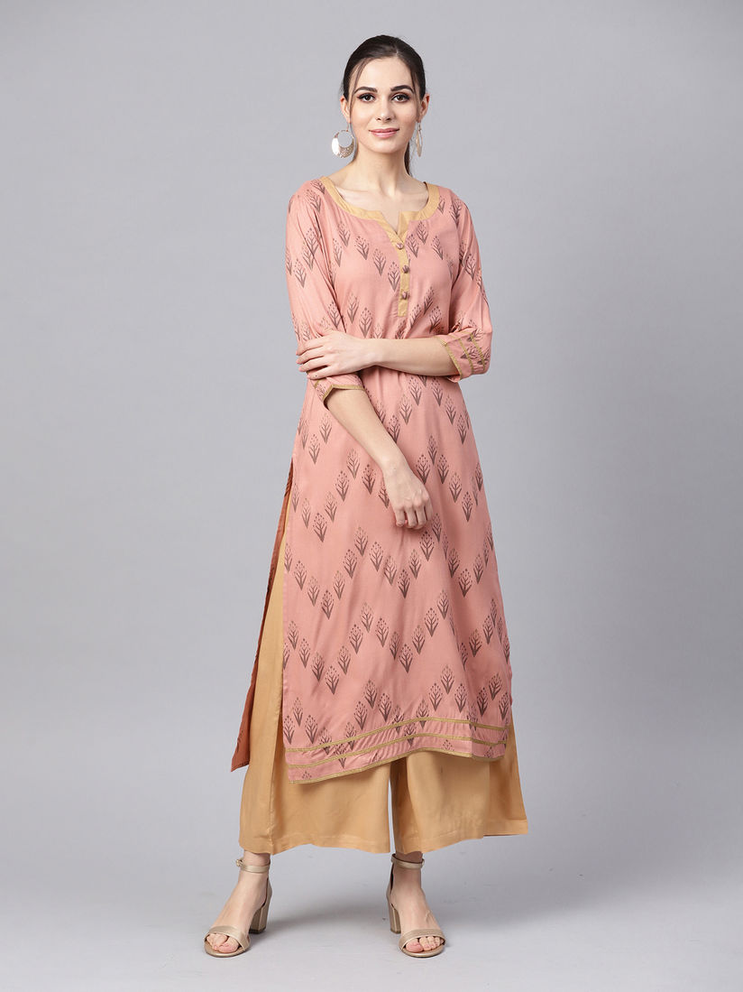 Kurta and palazzo pants Clearance