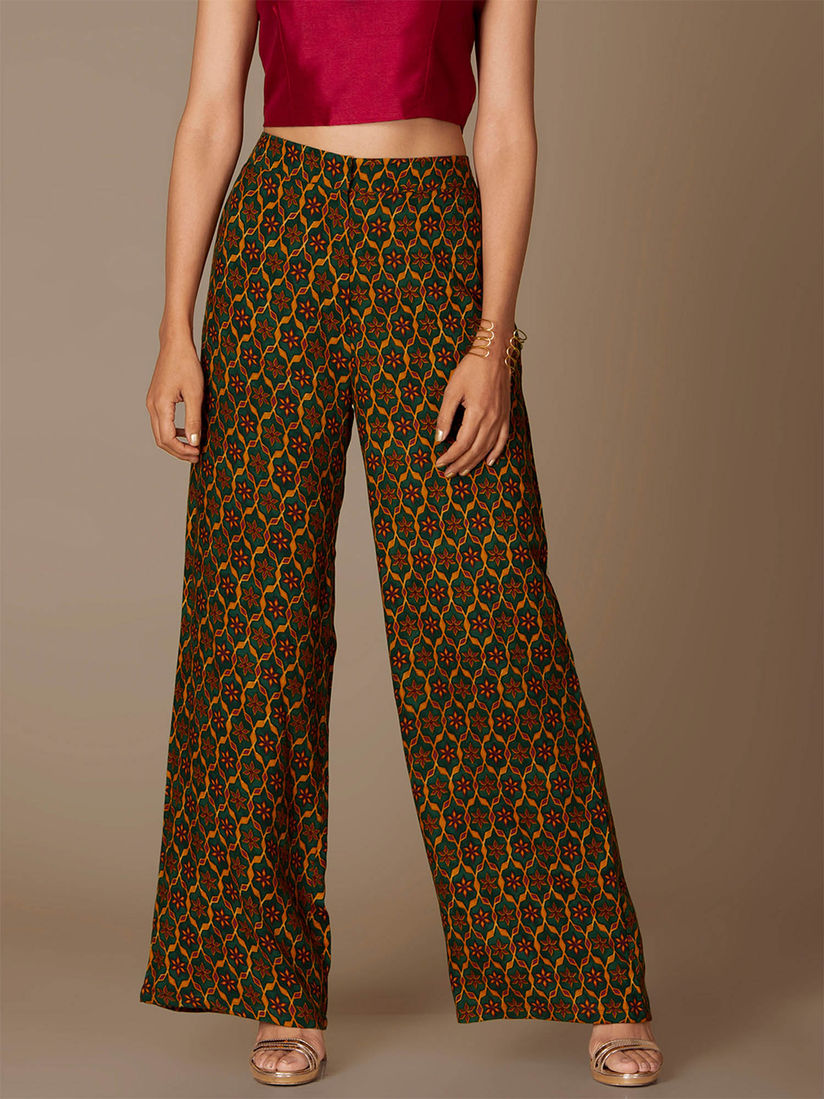 cheap palazzo pants online shopping