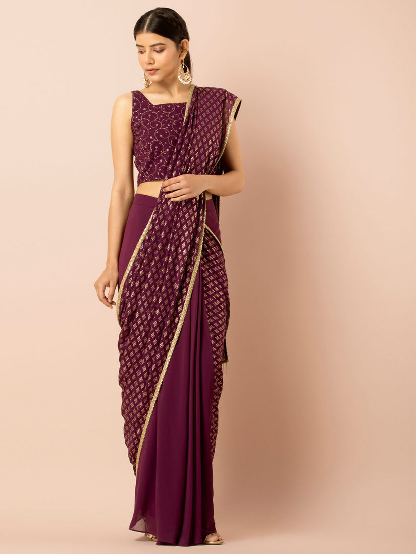 Indya lehengas clearance