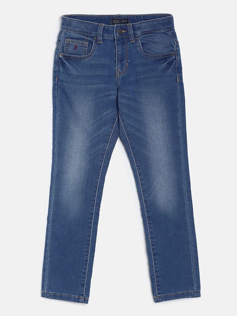 Indian terrain jeans online clearance