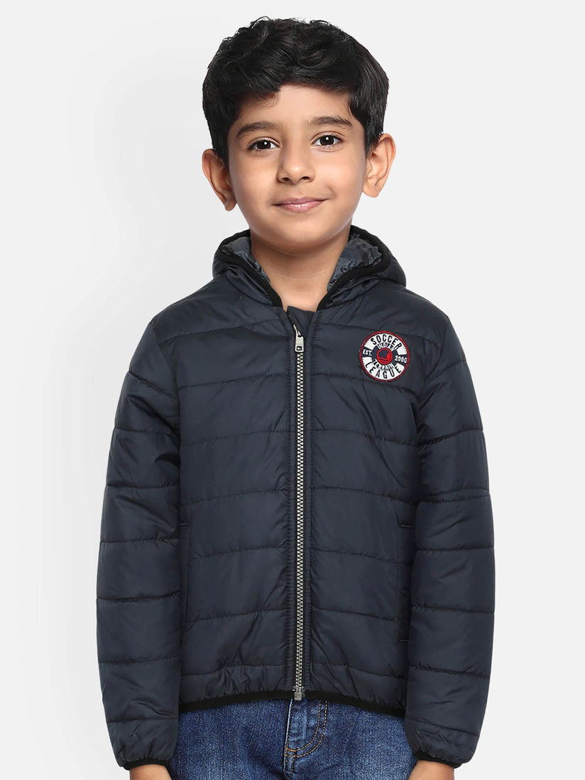 indian terrain bomber jacket