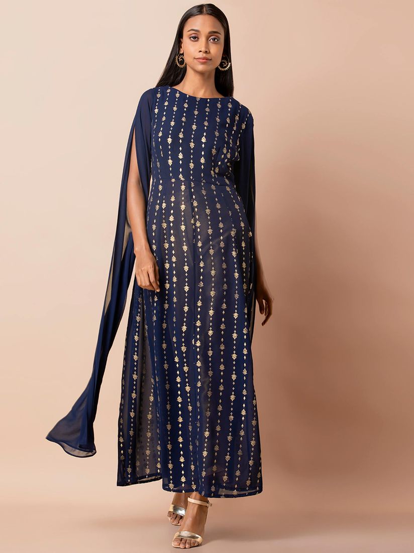 long maxi kurta