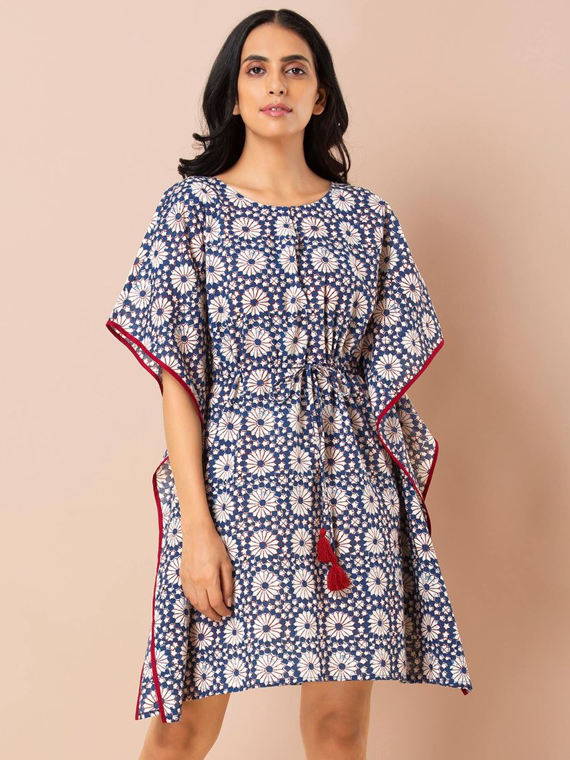 Kaftan short kurti clearance