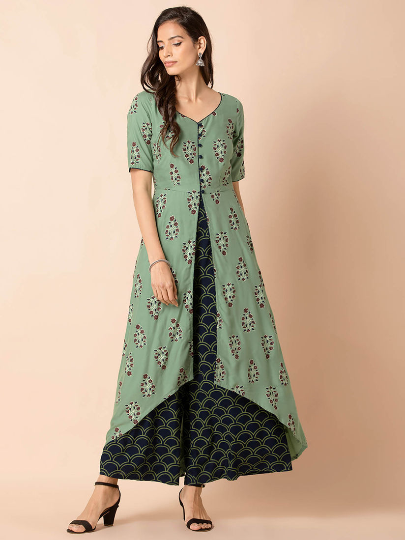 jumpsuit kurti