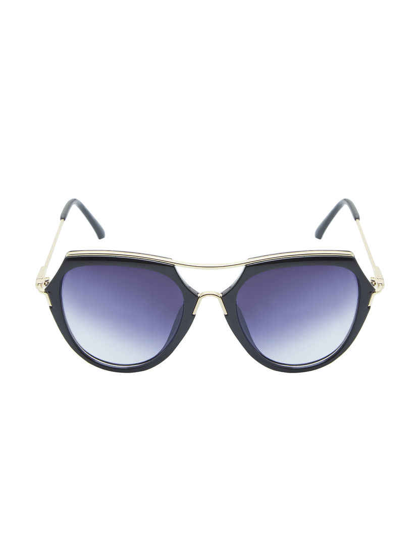 pilot shape sunglasses