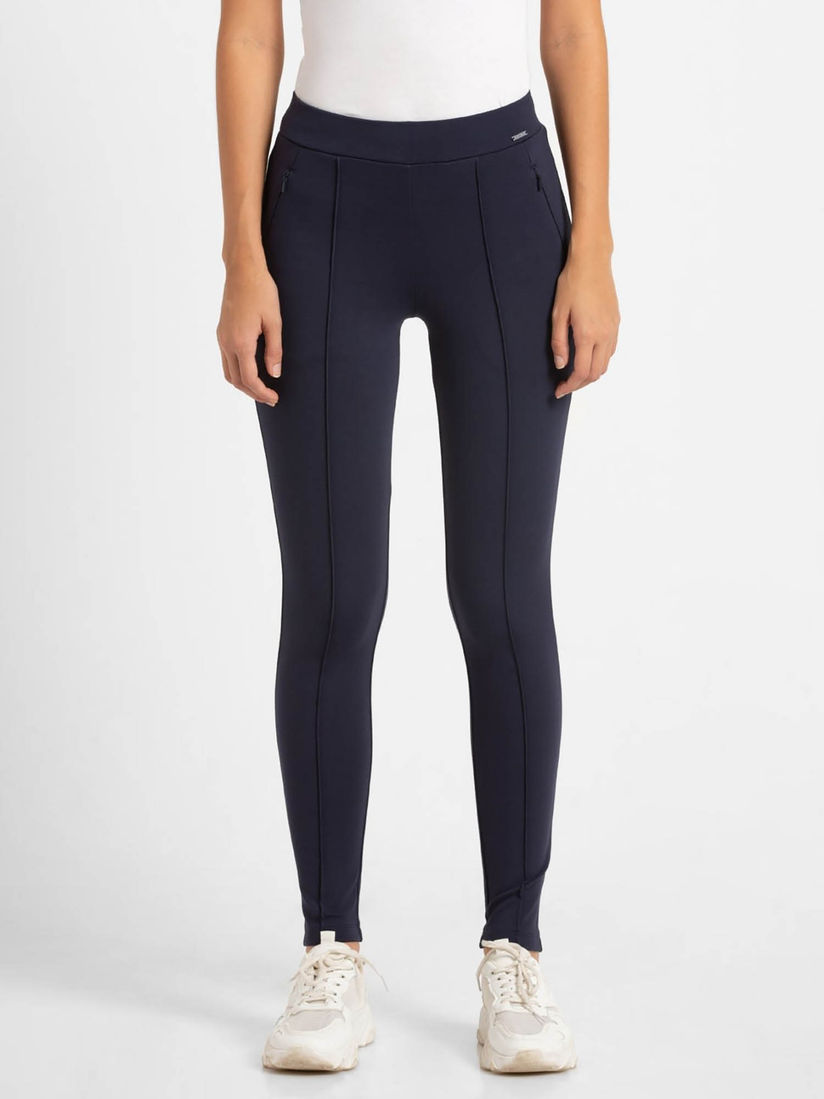 jockey running tights