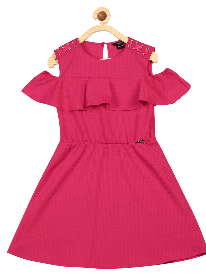 guess kids dress