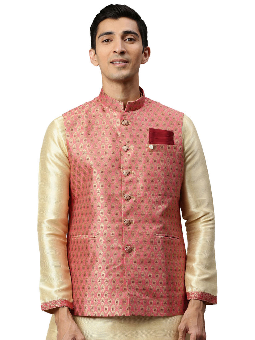 manyavar nehru jackets