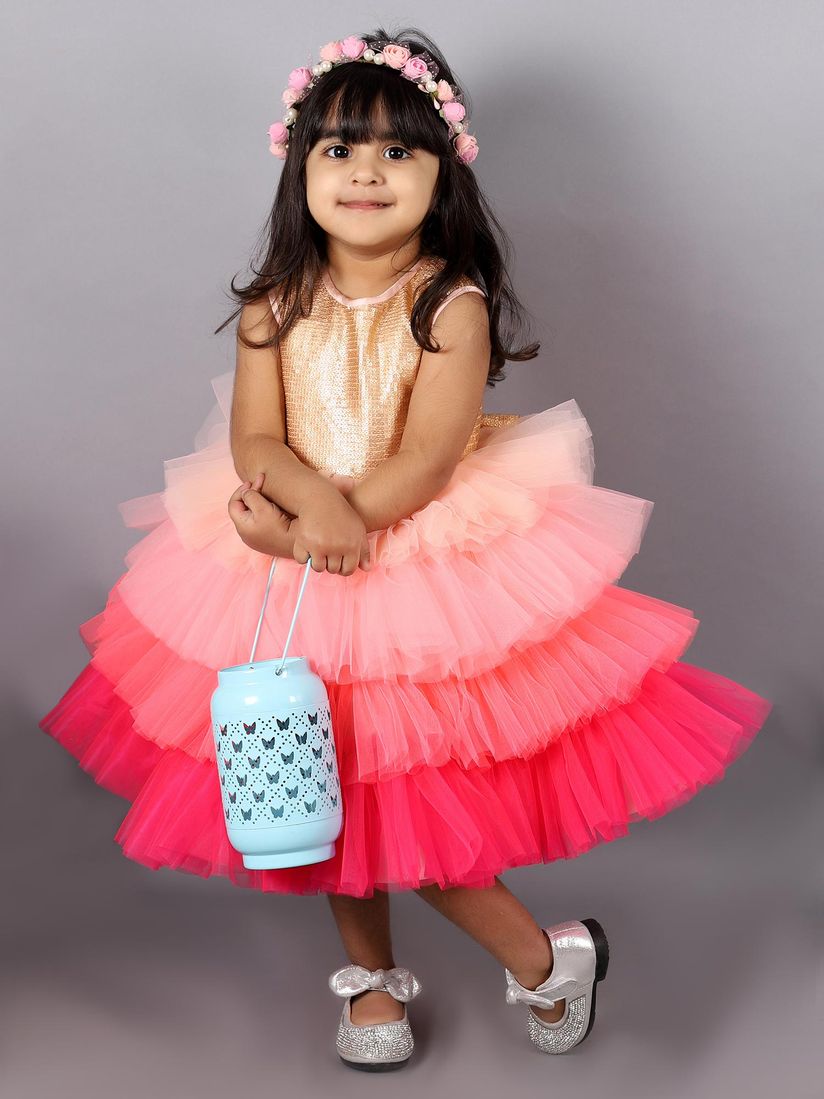 kids dress in online