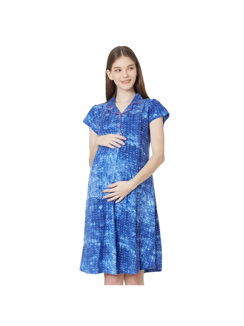 Pregnancy nighty online clearance