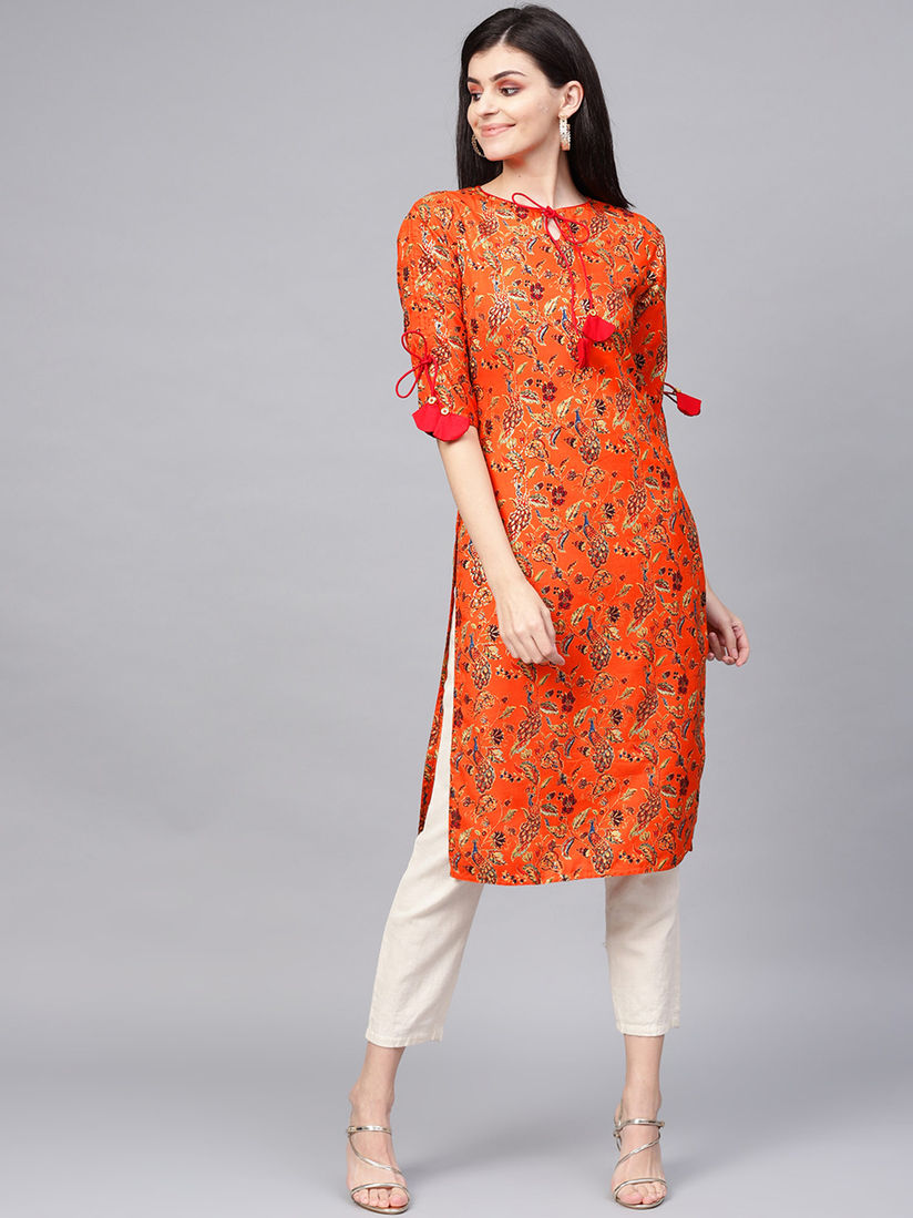 ethnic kurtis