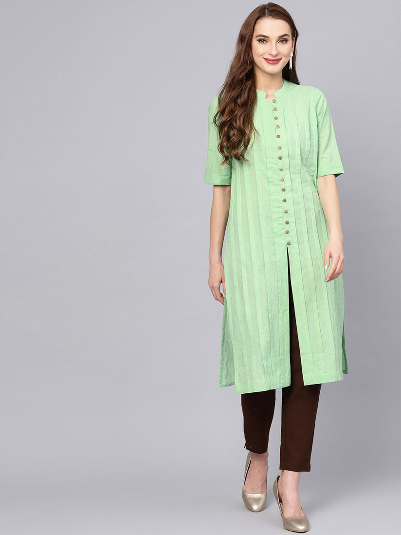 Pastel kurti Clearance