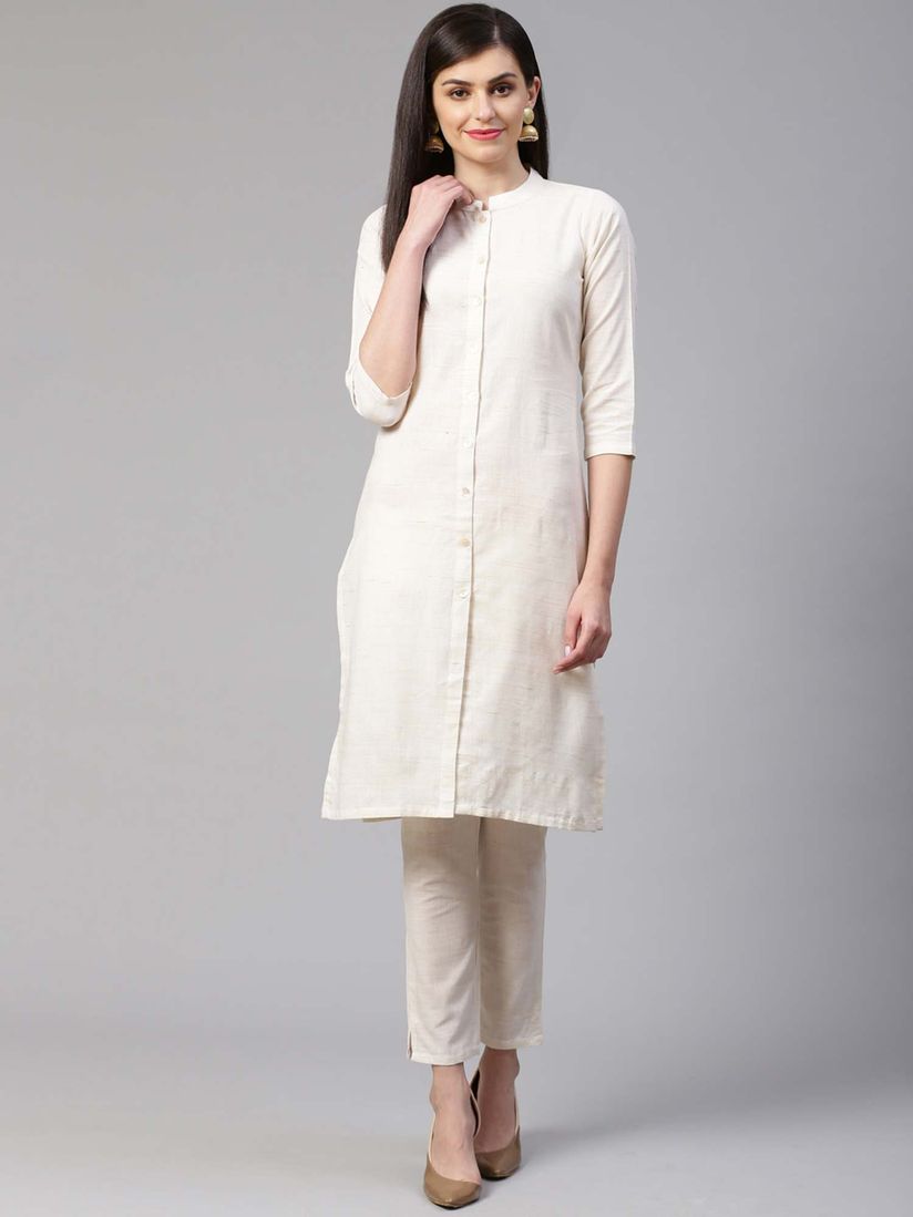 kurta pant dress