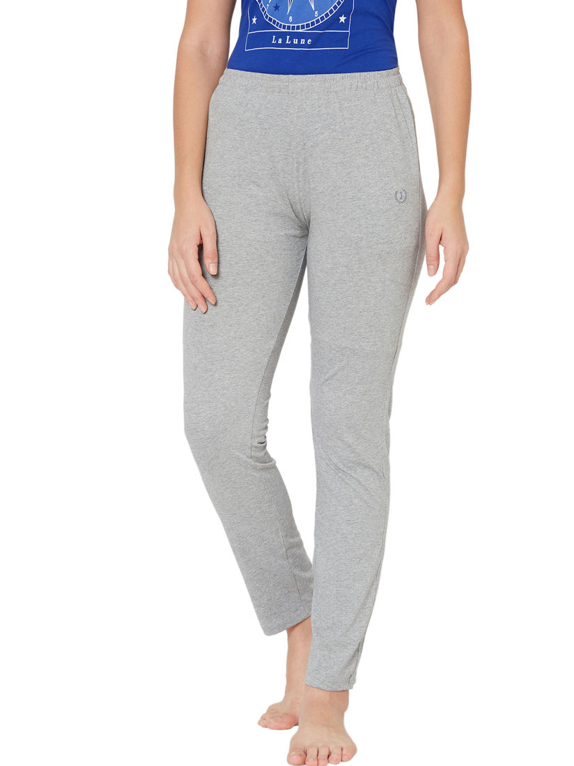 grey womens track pants