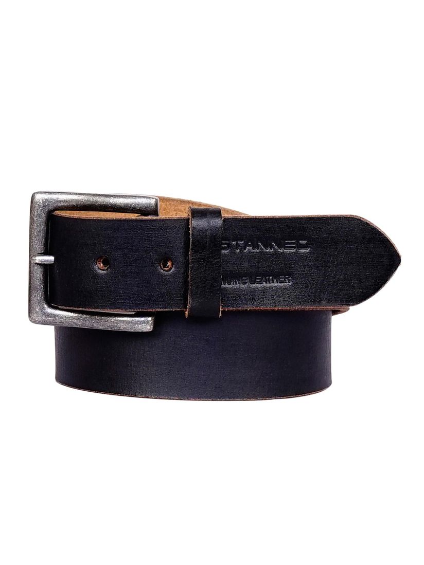 Justanned belts clearance