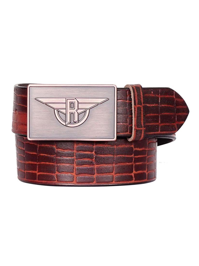 Justanned belts clearance