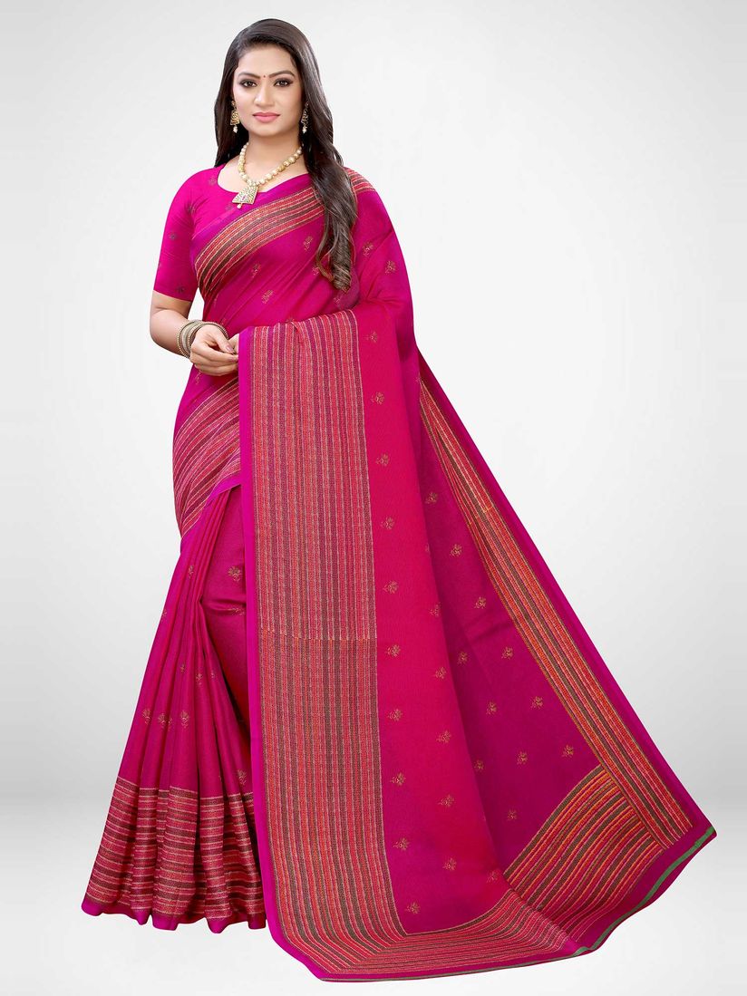 Nykaa silk saree Clearance