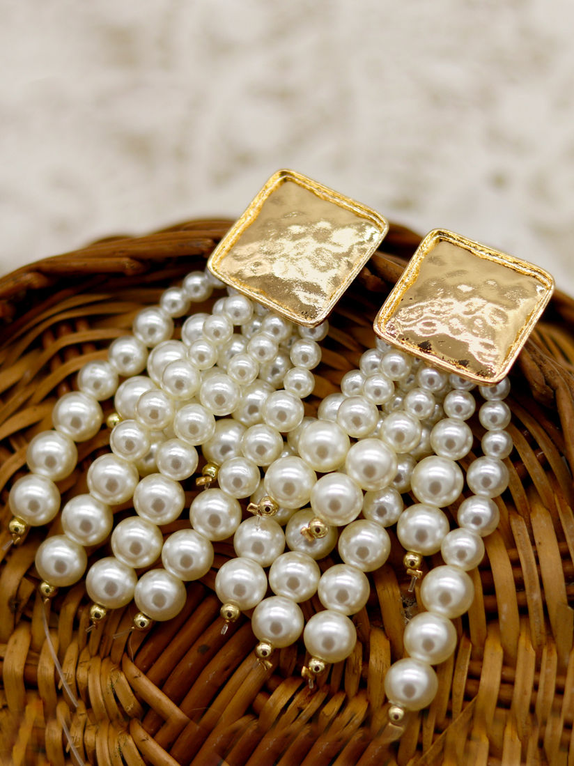 Where can i buy pearl earrings Clearance