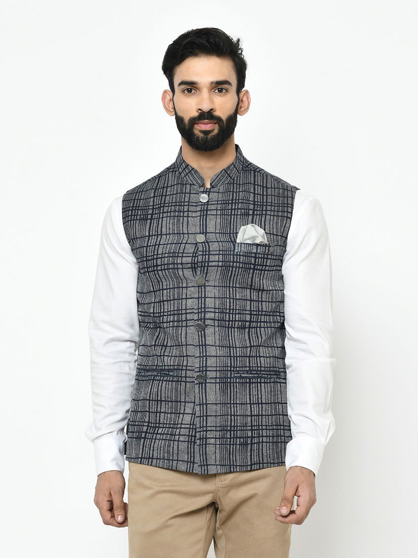 grey modi jacket