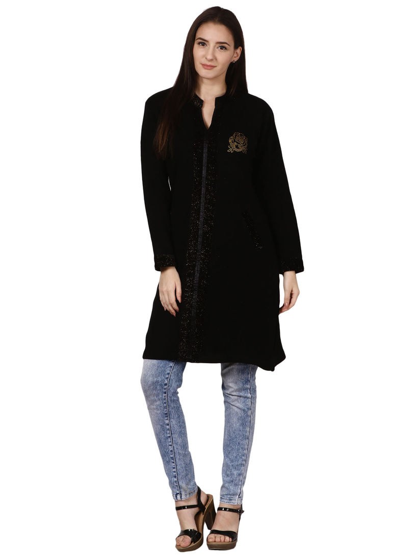 sweater kurta
