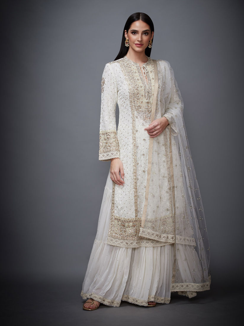 Ritu kumar suits online clearance