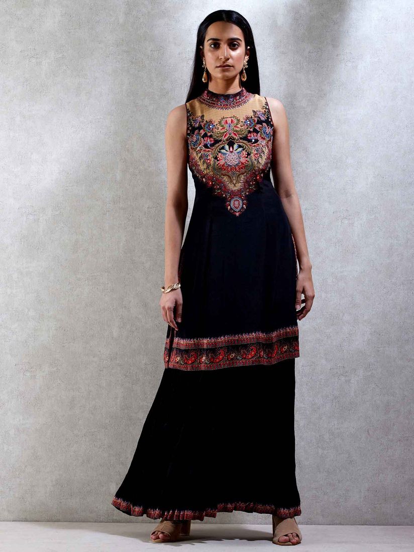 halter neck salwar